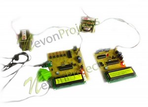 Wireless Patient Health Monitoring