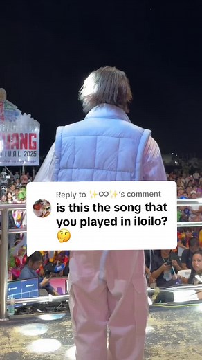 Performing 'i' for the First Time in Iloilo