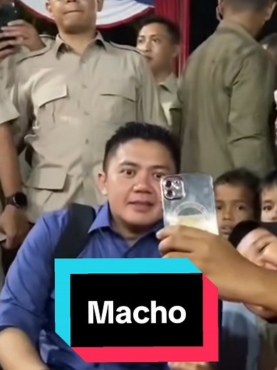 Macho: Gaya dan Makna 'Memang Macho'