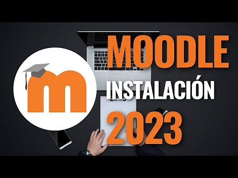 Cómo Instalar Moodle en un servidor local con XAMPP 2023