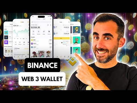 Tuto Binance : Tout savoir sur le web 3 wallet (installation, présentation et tests)