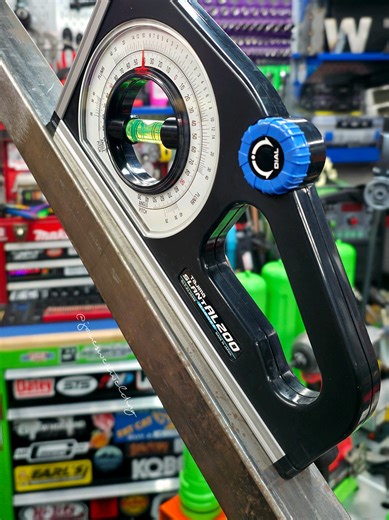 Effortless Angle Measurement with Tajima SLANT™ AL200