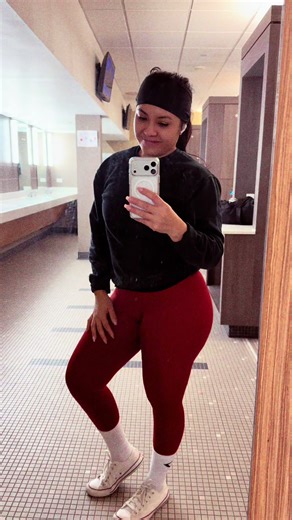 Haciendo lo que amo: Vida de una gym girl mexicana