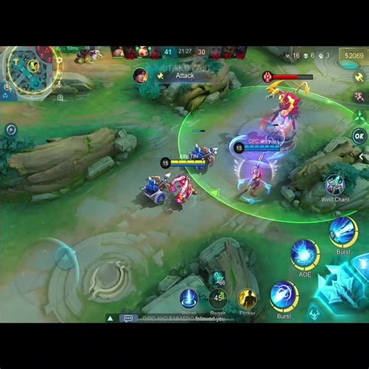 Takuyaki: Mobile Legends Streamer Highlights