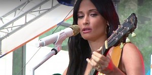 Watch Kacey Musgraves Perform Four Songs on Today