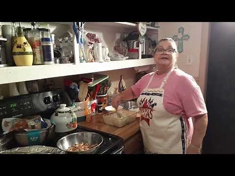 Appalachian cooking with Brenda -old time Broccoli Casserole