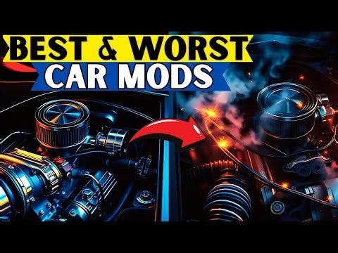 13 Car Mods Worth Doing And 5 That Will Kill Your Engine