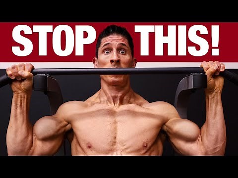Chinups vs. Pullups for Bigger Arms (THE VERDICT!)