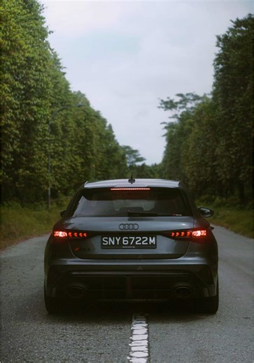 Audi RS3: The Sound of Performance