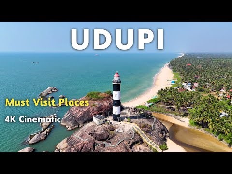 UDUPI Complete Tour Guide | Must visit places | Coastal Karnataka Travel guide | RDs Happy Time