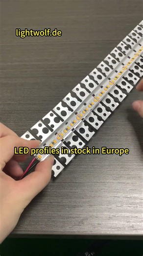 EU in Stock ,Led aluminum profile,Led strip lights,Neon strip lights,COB strips light.