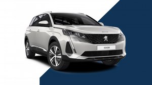 Used Peugeot 5008