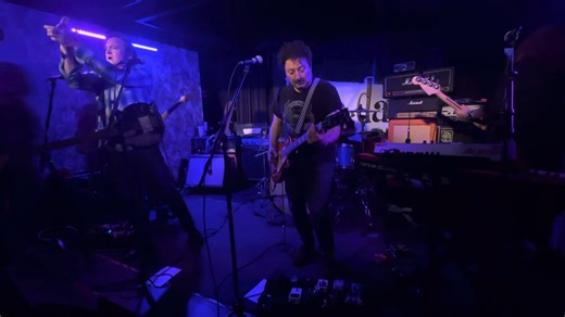 【独立】Aeon Station - Happy (The Wrens song)(Live, 2024)