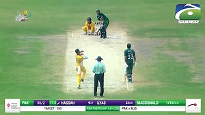 79K views · 2.9K reactions | MCW Over 40’s Cricket Global Cup | PAK vs AUS | 2nd Innings | Highlights #GeoSuper | Geo Super | Facebook