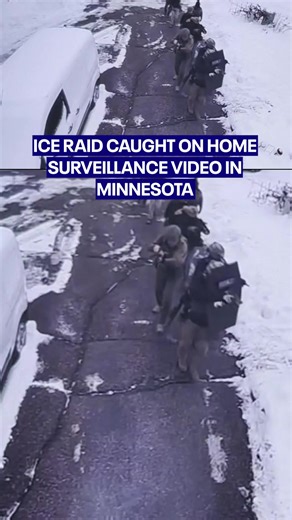 131K views · 2.8K reactions | Home surveillance video obtained by FOX...