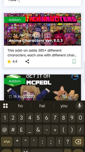 how to import hud+ V3 in Minecraft#minecraft#short#video