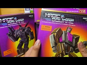 Combiner part 1 变形金刚魔方混天豹 MS-B55C Space Shuttle - Magic Square Toys
