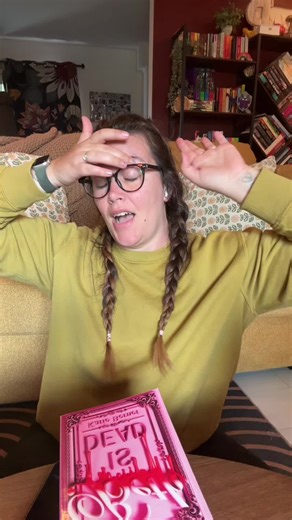 Crash Out: Honest BookTok DNF Review by StephreadsAlot