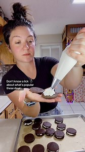 Homemade Oreos Recipe – Easy Chocolate Sandwich Cookies