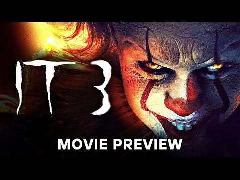 IT CHAPTER 3 - Official Teaser Trailer 2024 | Horror HD | Warner Bros.