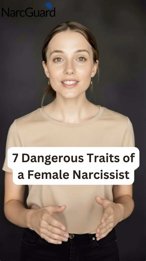 Understanding Dangerous Traits of Female Narcissists