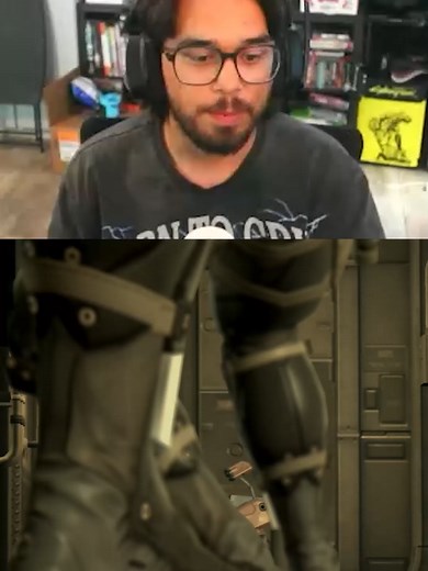 Raiden's Resurgence in Metal Gear Solid 4 Explained
