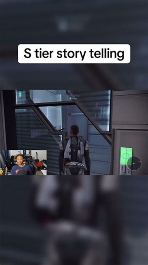 How to beat mass effect 1 in one mission #trending #masseffecttrilogy #trending #funny #gaming