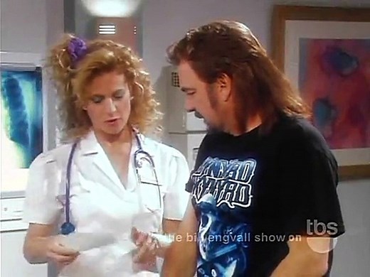 The Bill Engvall Show - Season 1 Episode 03 - How Bill Met Susan