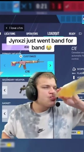 drunk junko is the best #junko #jynxzi #fypシ #fyp #jynxziclip #money #jynxziedit #bestclipoftheday #funny #siegeclips #siegeclips