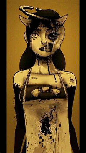 Exploring Alice Angel in Bendy and the Ink Machine