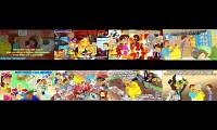 Mix of 8 videos from youtube : Dora Gets Grounded, Videos from Roku Kun The Vyonder.