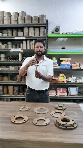 Heat Exchanger Test Ring Service 🔧Ever wondered how heat exchanger test rings are serviced