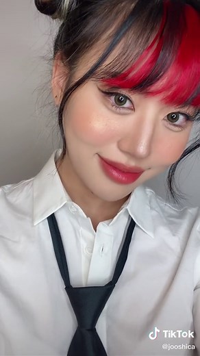 Momo Kpop Makeup Transformation Tutorial