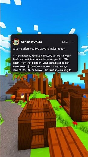 💵 Instant Cash vs Infinite $20 Bills