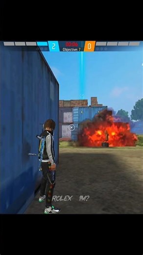 Tung Tung Sahur 🤣💀 #freefire #shorts