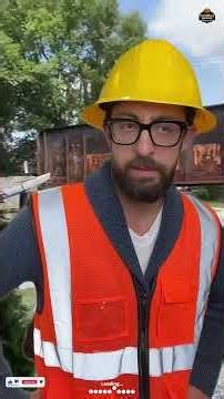 3 Minutes of Smart Worker Skills | 35..👷 #workers #construction #work #smart #adamrose