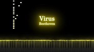 Beethoven - Virus #piano #beethoven #pianovirus