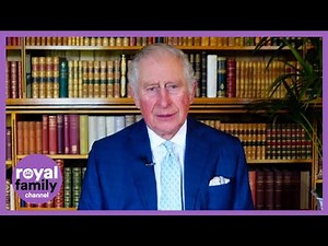 The Prince of Wales Performs Hopkins’ ‘God’s Grandeur’ Poem