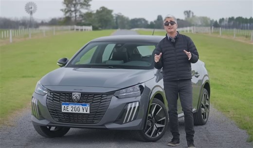 El nuevo Peugeot 208, a prueba en TN Autos: la opinión de Matías Antico