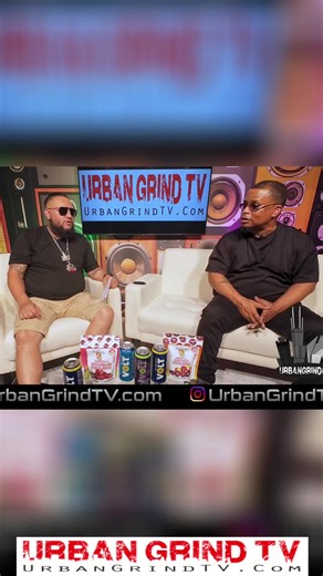 Urban Grind TV 🎬 Balancing Creativity, Life & Staying Different | DJ Savvy on Urban Grind TV @officialdjsavvy keeps it real about balancing creativity, business, and life in a world where everyone’s multitasking. 💭 He talks about compartmentalizing, staying focused, and embracing what makes you different — because that’s your power. ⚡️ 💬 “I’m different from a lot of people. I learned to compartmentalize — that’s how I stay grounded and creative.” 📺 Watch DJ Savvy on Urban Grind TV S31 EP12📅