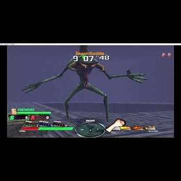 Spawn: In The Demon's Hand (DreamCast) - Violator Transformation #bgm #retrogaming #retro #spawn