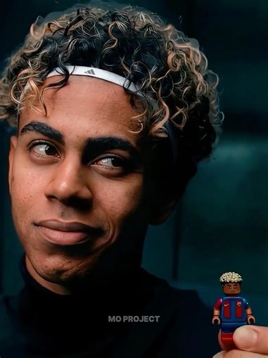Football players X Lego ad 🔥