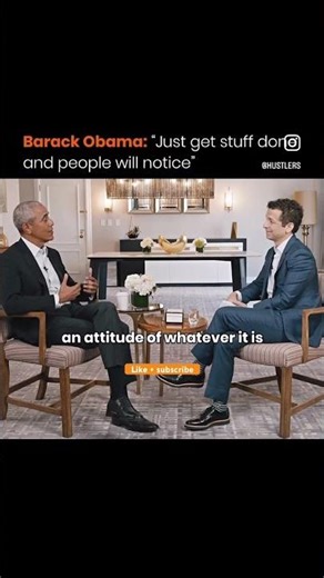 Barack Obama … at every 💯💯￼