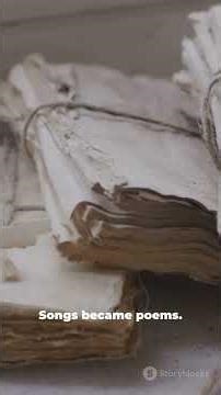 “How Voices Were Recorded Before Recorders”