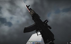 blood engine / Havoc 部分枪械检视【roblox】