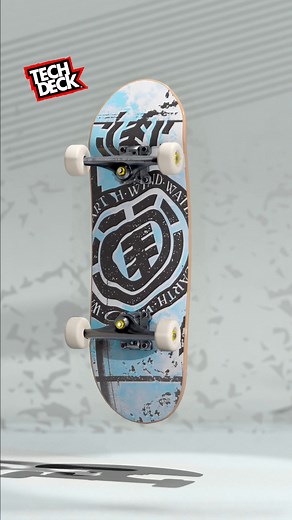 Element classics never miss. #TechDeck #StartSmallGoBig | TechDeck