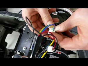 Tutorial Elektroroller Classico, Steuergeräte Einbau, worauf müsst ihr achten? Elektroroller Futura