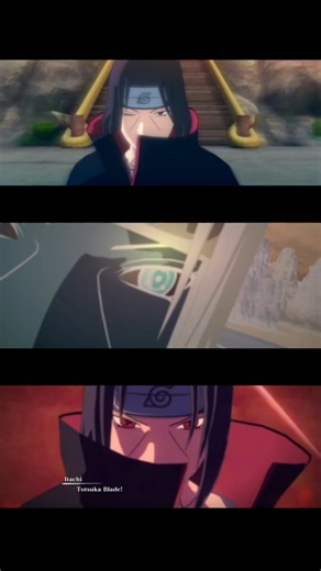 Itachi Uchiha | All Special Attacks & Powers | Naruto X Boruto Ultimate Ninja Storm | Ares