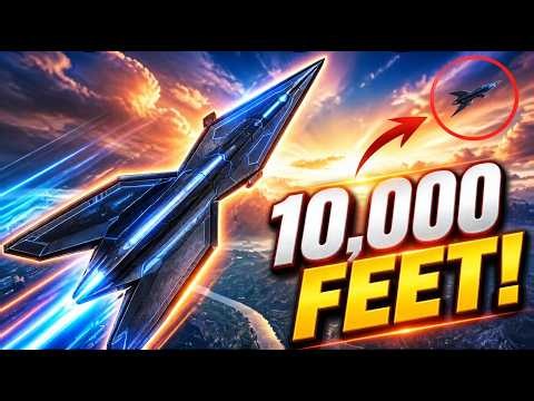 Best Paper Airplane That Flies Far Fast & Easy World Record Tutorial!