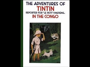 Tintin's Audio Adventure Series 02 Tintin in the Congo